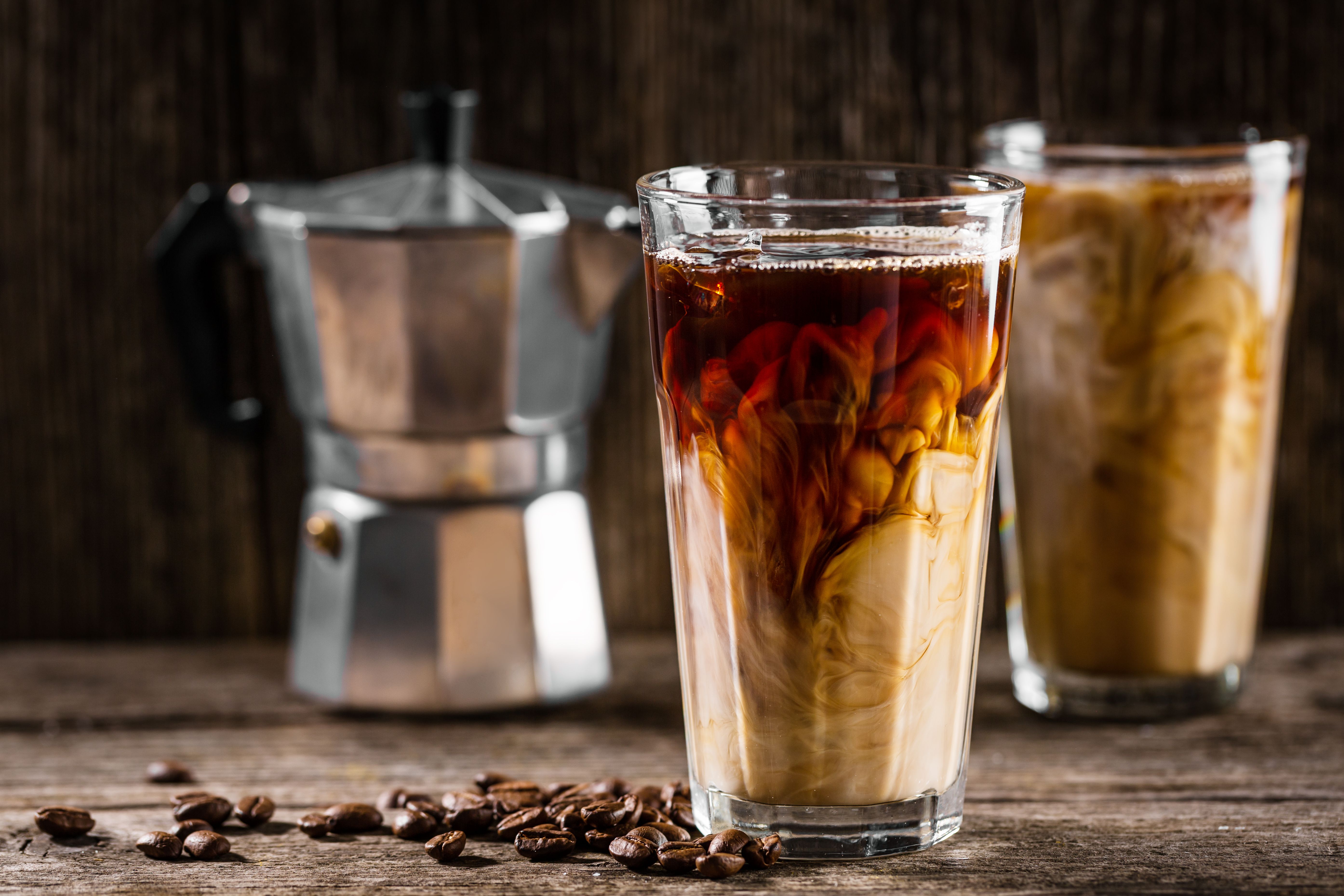 cold brew cold-coffee-with-ice-cream